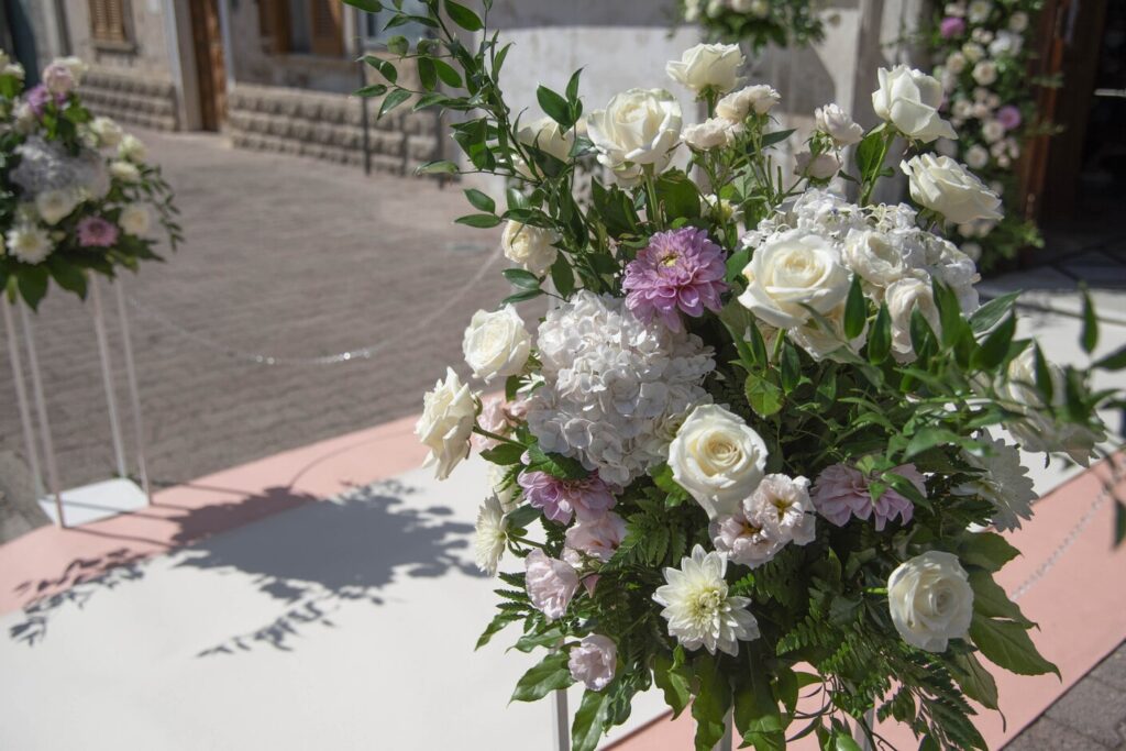 Amedeo Cesarano Floral Design - Decorazioni e Allestimenti (6)